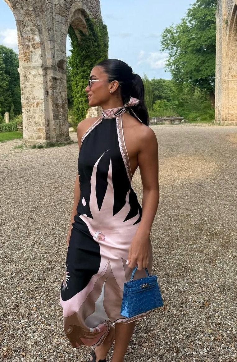 Stella Midi Dress