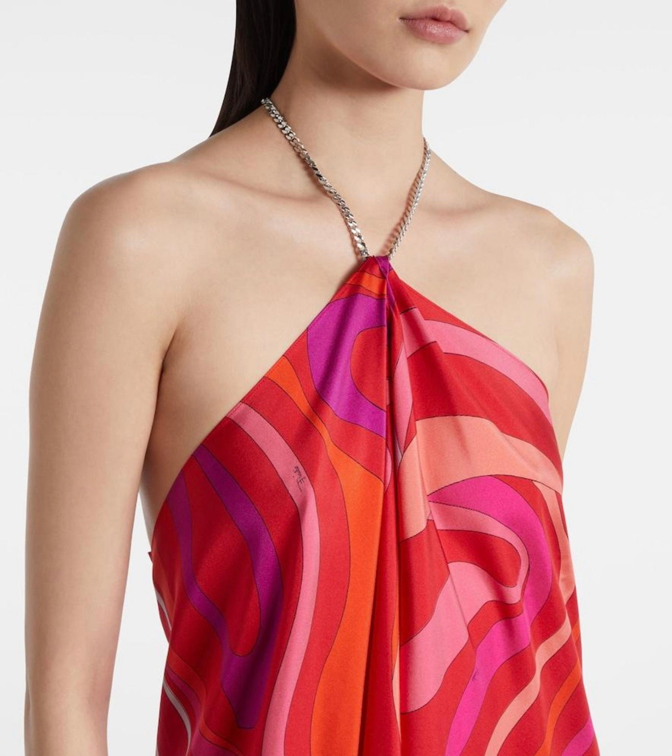 Marmo Midi Dress