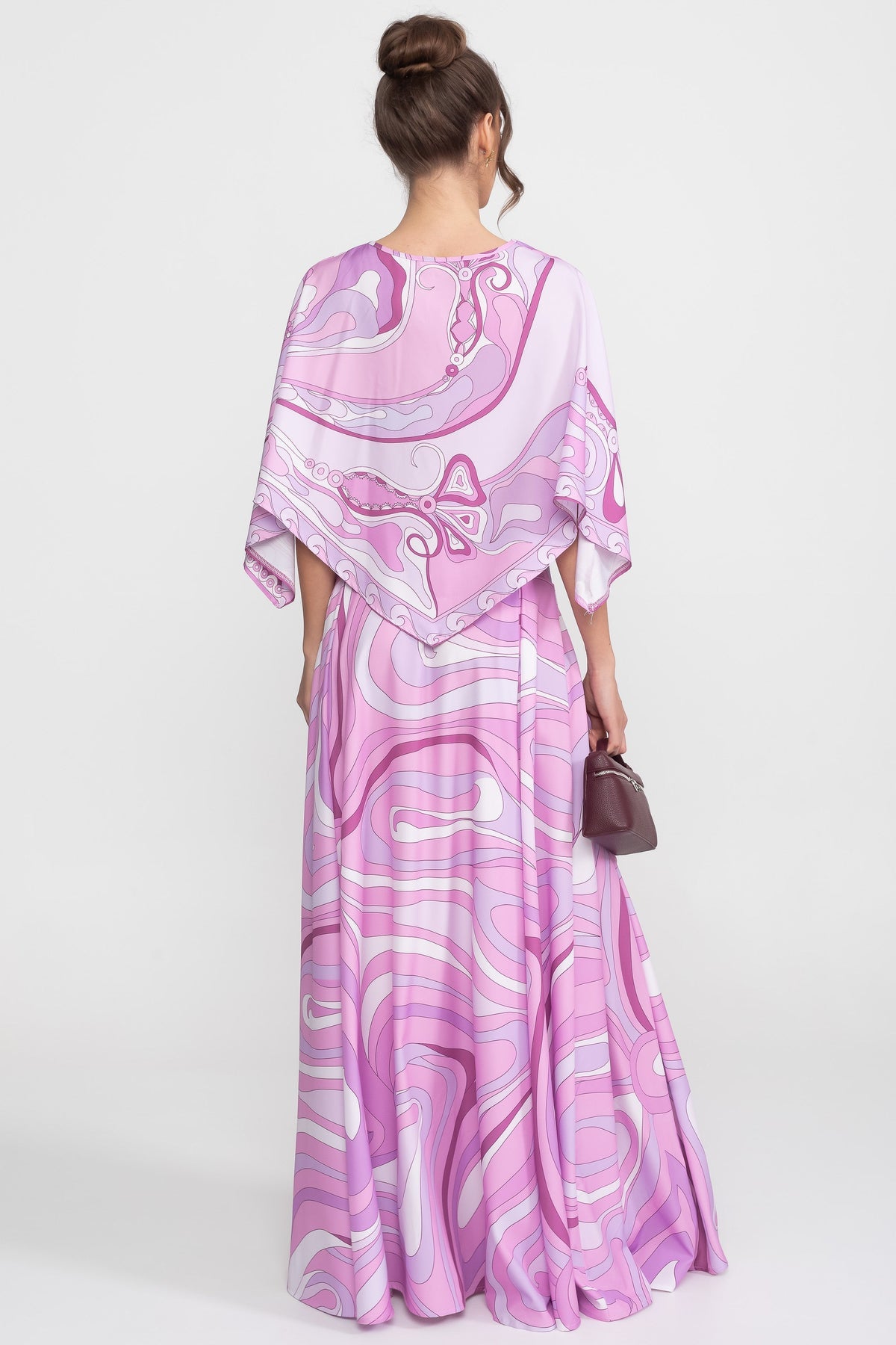 Pink Iride Print Set