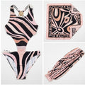 Marmo swimsuit 3 Pieces